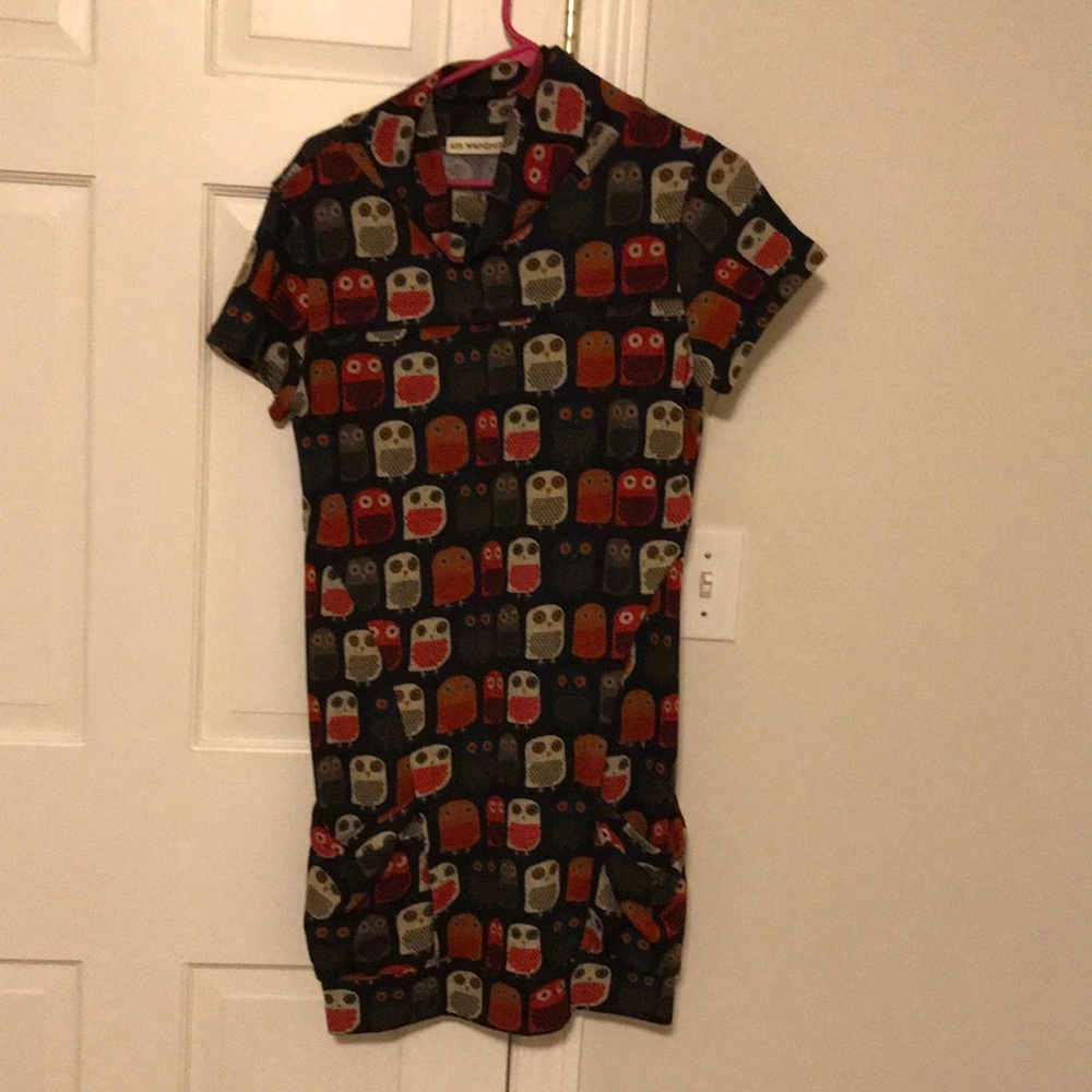 Owl dress